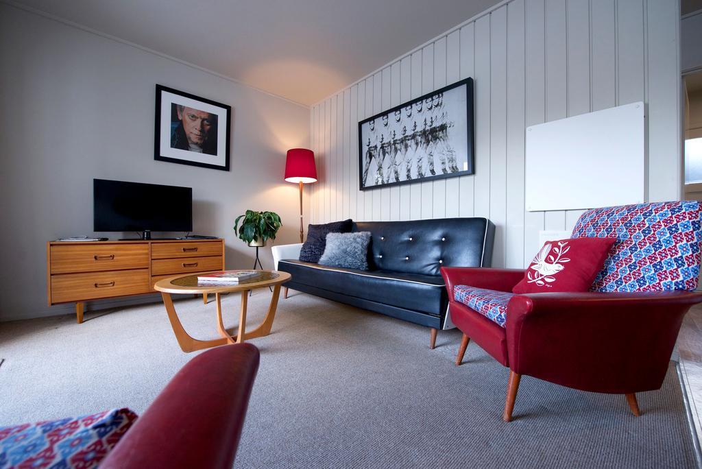 The Lake Motel Taupo Exterior photo