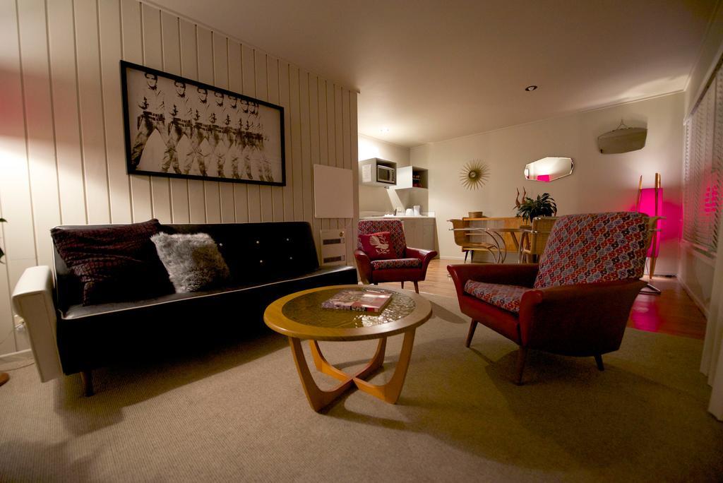 The Lake Motel Taupo Exterior photo