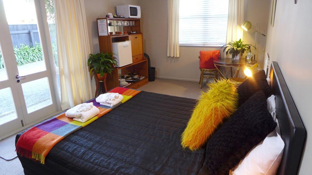 The Lake Motel Taupo Exterior photo