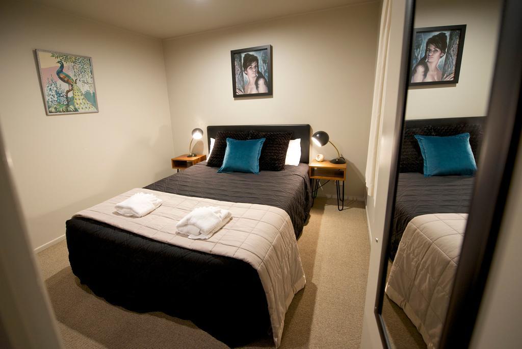 The Lake Motel Taupo Exterior photo