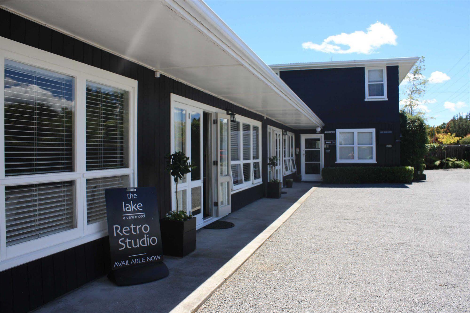 The Lake Motel Taupo Exterior photo
