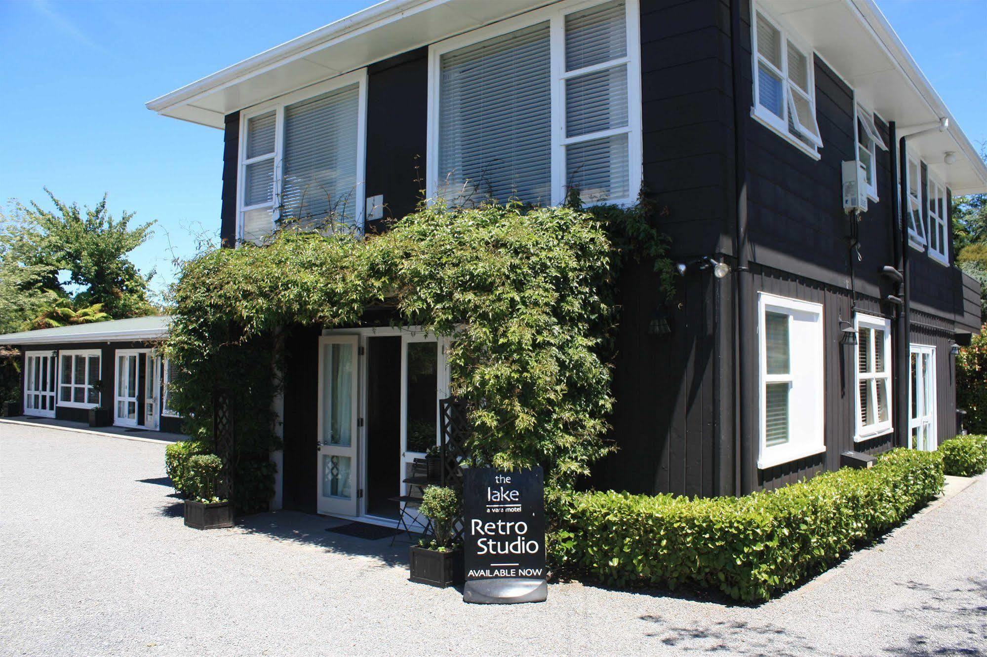 The Lake Motel Taupo Exterior photo